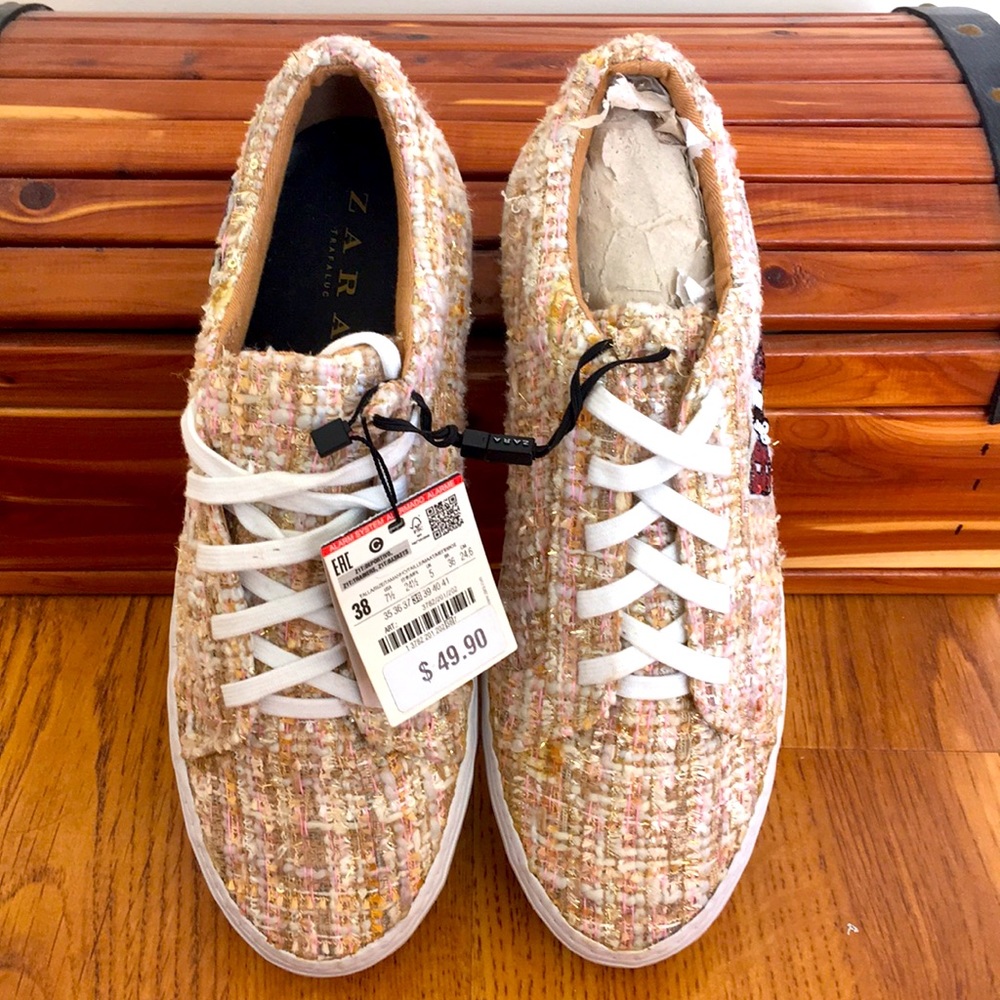 NWT- Zara shoes